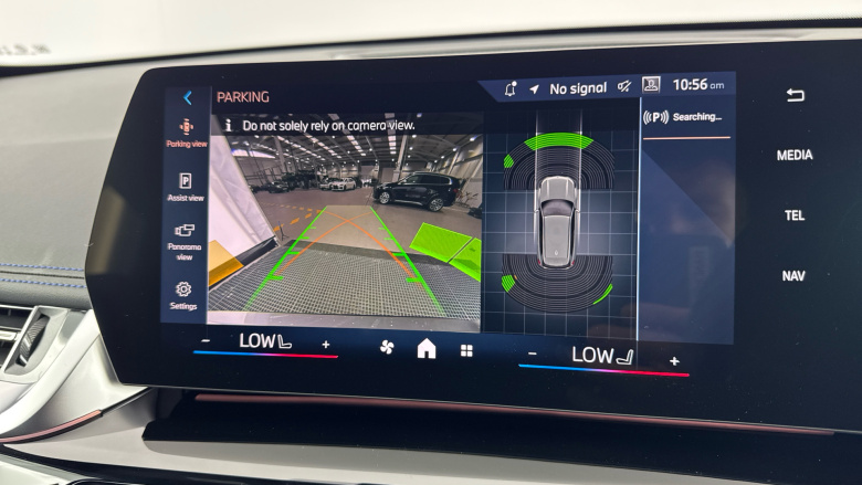 BMW iX1 150kW eDrive20 M Sport 65kWh 5dr Auto [Tech/Pro] Electric Estate